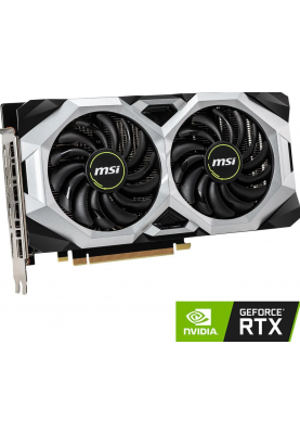 MSI RTX 2070 Ventus 8G GeForce RTX 2070 Video Card